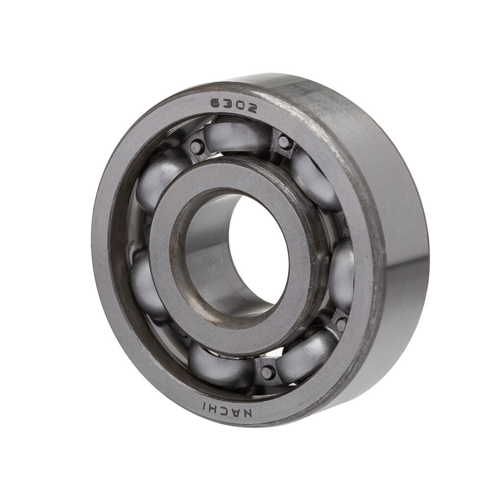 Roulement à Billes Nachi 6302 2NSE9CM - Neuf (peut Avoir De Légers Défauts D'usine) - Pour Mécanique