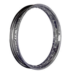 Aro de Roda Cromado 215 X 18 Traseiro