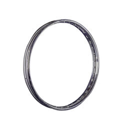 Aro de Roda Cromado 120 X 17 Dianteiro