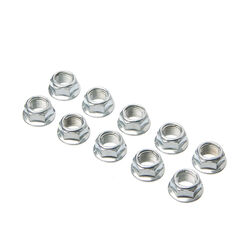 Porca Auto-Travante com Flange 14 mm Roda Traseira