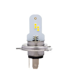 Lâmpada Farol H4 LED Ultinon Moto 11458U1MX1
