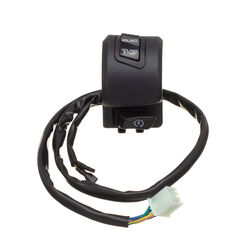 Conjunto Interruptor de Emergência e Partida