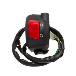 Conjunto Interruptor de Emergência e Partida