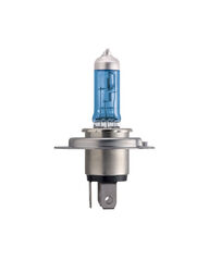 Lâmpada Farol H4 12V 60/55W Cristal Vision Moto (12342CVMBW)