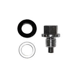 Parafuso Bujão de Óleo 12 mm Magnético Universal