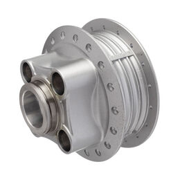 Cubo de Roda Traseiro (0001-CB)