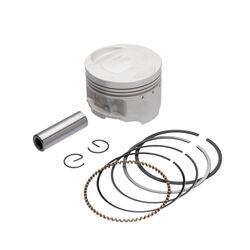 Kit Pistão com Anel 0.25