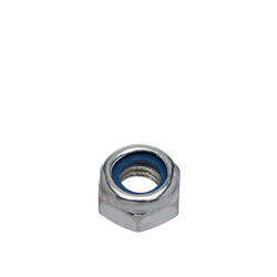 Porca 6 mm com Trava
