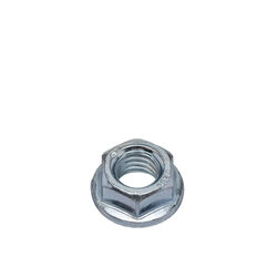 Porca 6 mm com Flange