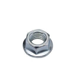 Porca 8 mm com Flange