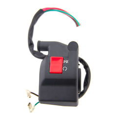 Conjunto Interruptor de Emergência