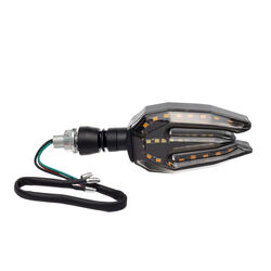 Pisca LEDS Dianteiro/Traseiro Universal