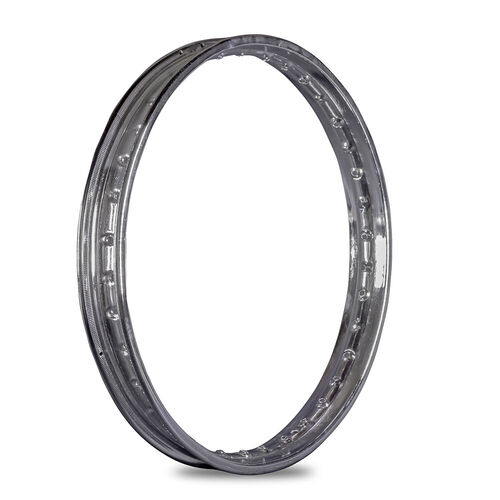 Aro de Roda Cromado 160 X 18 Dianteiro/Traseiro