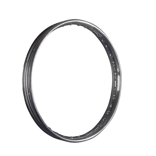 Aro de Roda Cromado 160 X 21 Dianteiro