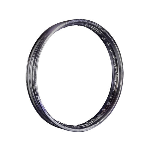 Aro de Roda Cromado 185 X 21 Dianteiro