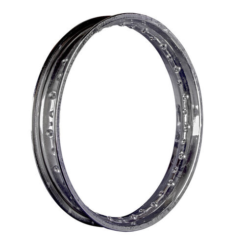 Aro de Roda Cromado 215 X 18 Traseiro