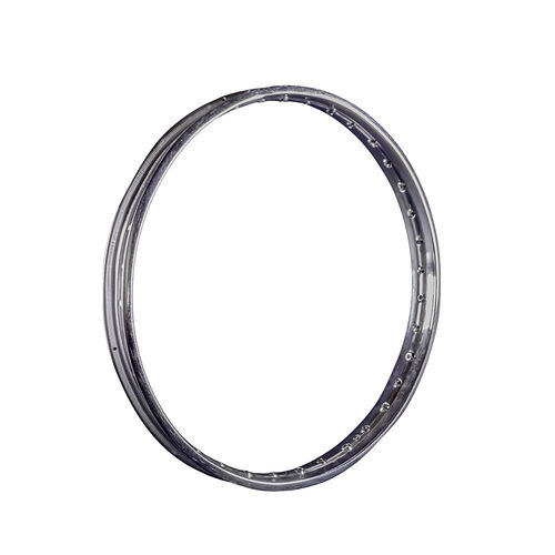 Aro de Roda Cromado 120 X 17 Dianteiro