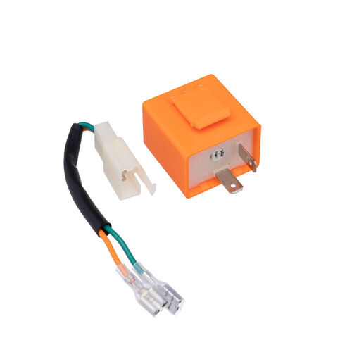 Relé de Pisca 12V Eletrônico