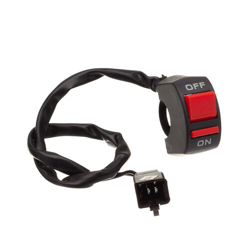 Conjunto Interruptor de Emergência