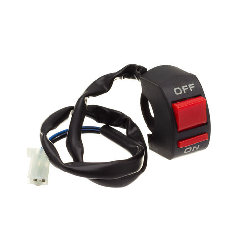 Conjunto Interruptor de Emergência