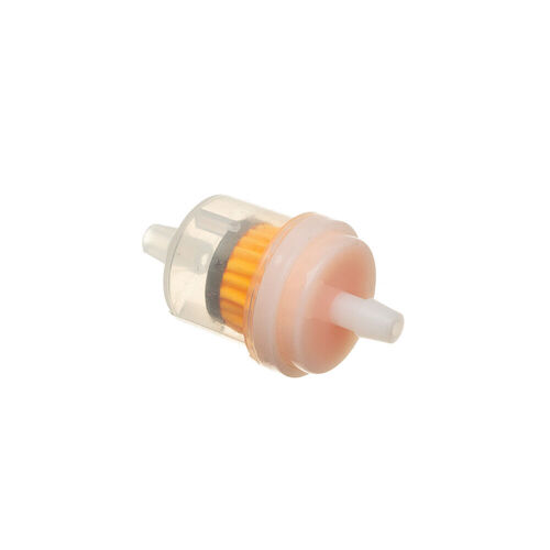 Filtro de Combustível Universal para Motos a Carburador