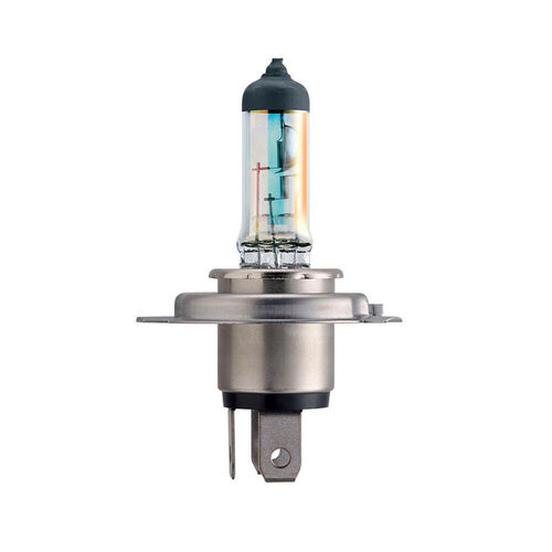 Lâmpada Farol H4 12V 60/55W Motovision (12342MVB1)