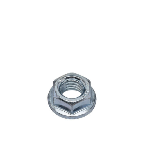Porca 6 mm com Flange