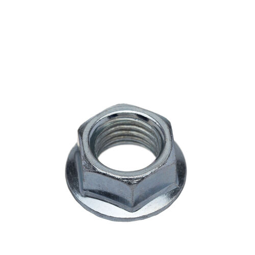 Porca 10 mm com Flange