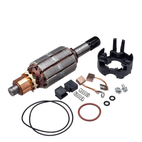 Induzido (Kit com Escova)