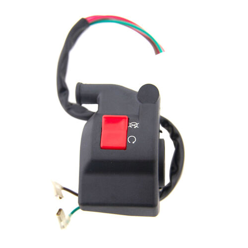 Conjunto Interruptor de Emergência