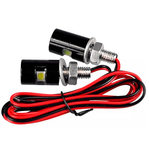 Fixador de Placa com LED